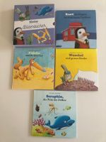 Bilderbücher für Kinder, 4 Stück