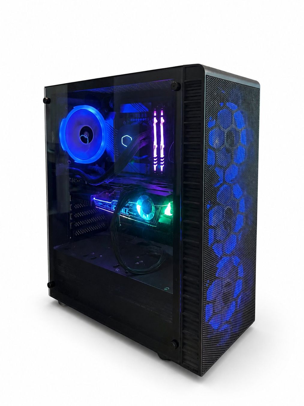 PC: Komplettes Gaming-Setup zu verkaufen – Usato da Zürich venduto da mar_m68m 1
