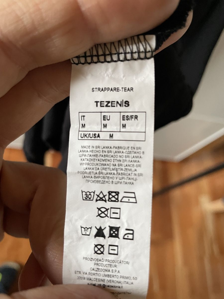 Tezenis Top: Top von Tezenis Gr. M – Nuovo (secondo la descrizione) da Rümlang venduto da euqinom16 3