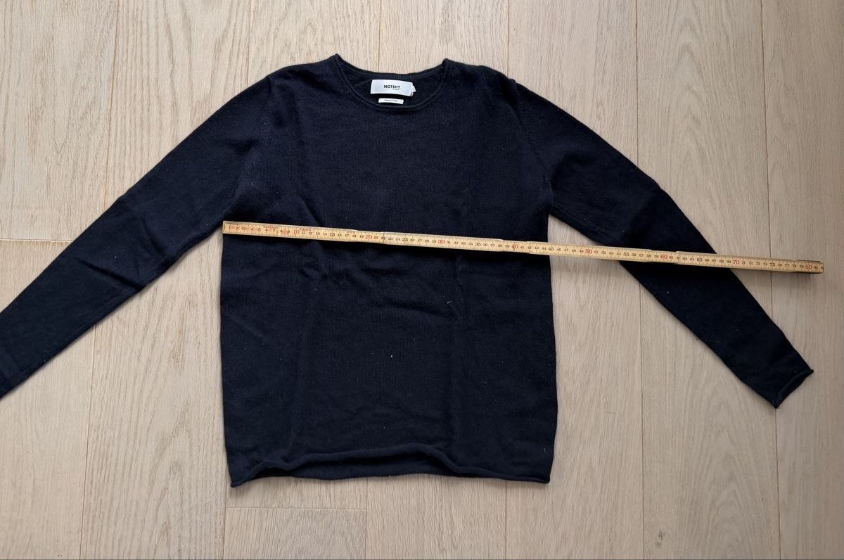 Maglioni & Felpe: Notshy Cashmere Pullover xs/s – Usato da Brig venduto da Zuckerfee13 1