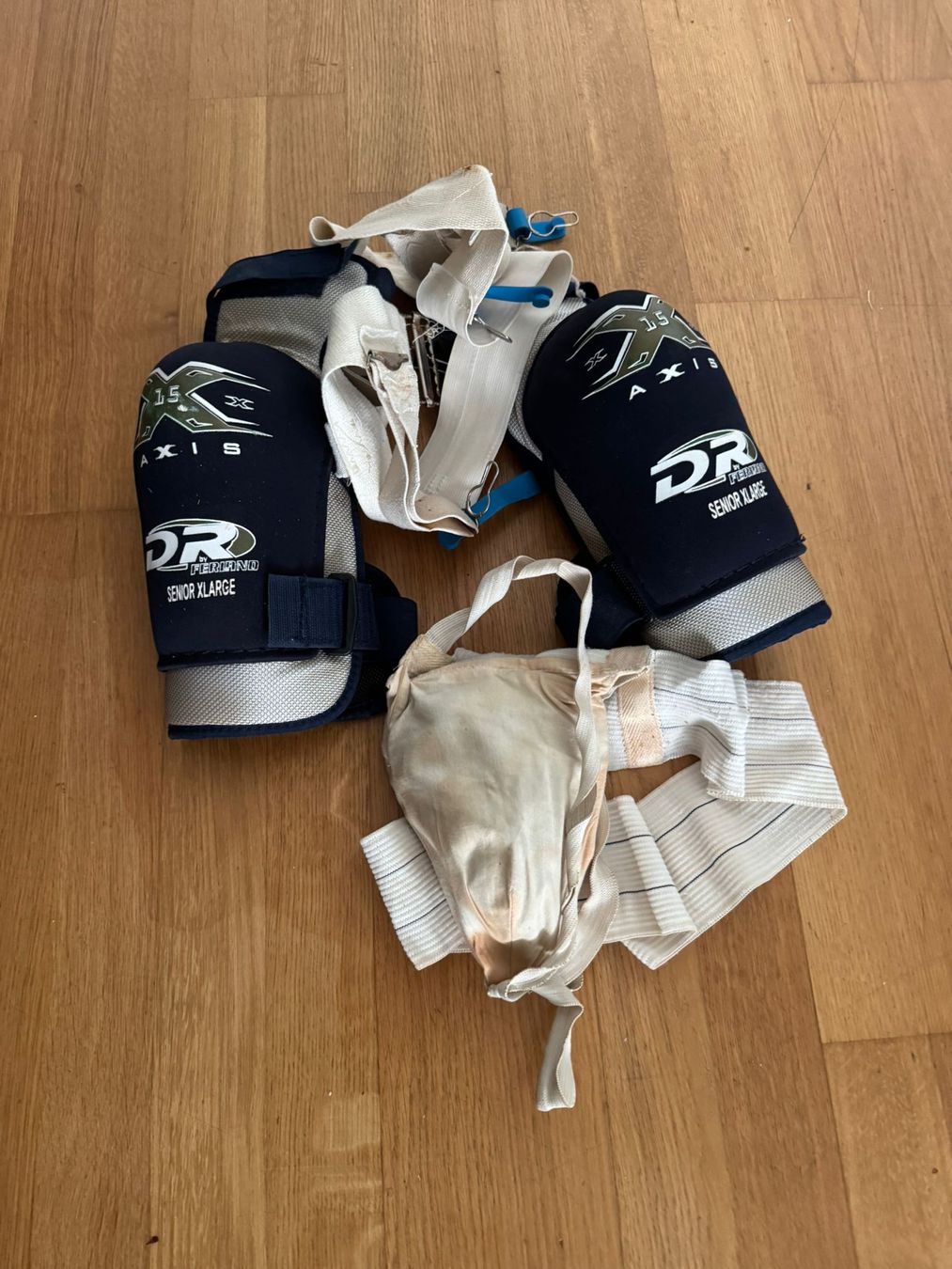 Borse: Hockey Ausrüstung – Usato da Urdorf venduto da robinson80 3