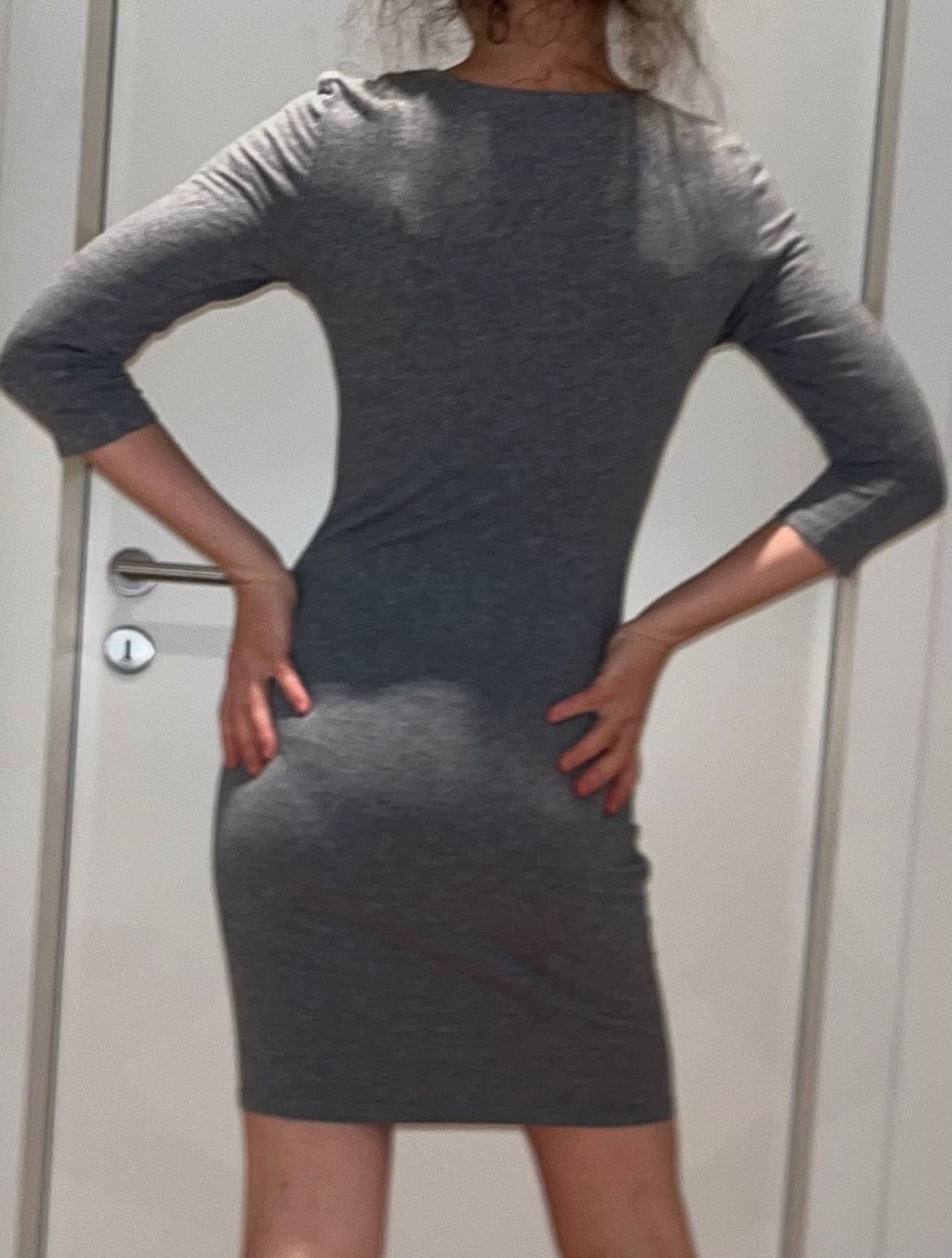 Kleider: Kleid aus Jersey Gr. XS – Neu (gemäss Beschreibung) aus Stäfa von Exclusive0 5