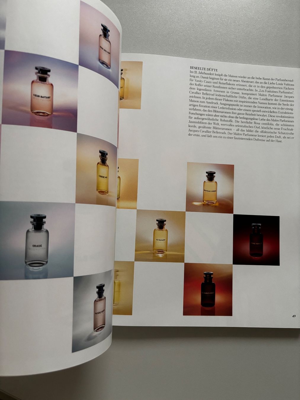 Libri: Louis Vuitton Katalog The book #11 – Nuovo (secondo la descrizione) da Hägendorf venduto da Moro143 6