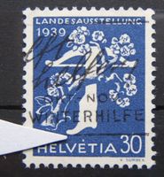ABART LANDESAUSSTELLUNG 1939 : WEISSER PUNKT