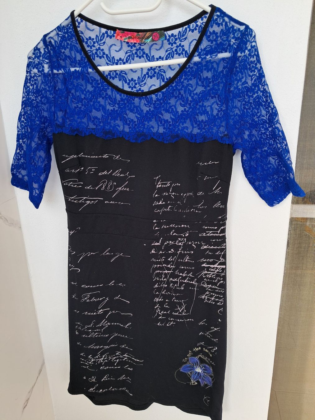 Desigual Kleider: Robe DESIGUAL M – Gebraucht aus Chez-le-Bart von jasse