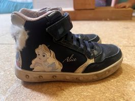 Disney Alice Herbstschuhe Kinder Alice im Wunderland