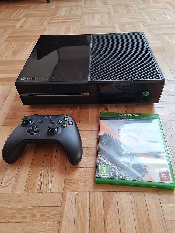 Microsoft Console: Xbox One mit Forza Horizon3 und Controller – Usato da Sitterdorf venduto da mat_5c6v 1
