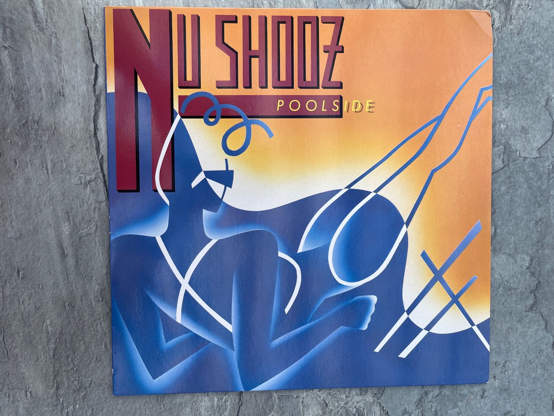 Dischi in vinile: A451/Nu Shooz Poolside – Usato da Frutigen venduto da Philippe_jsp