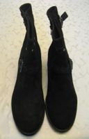 Damenstiefel Wildleder Grösse 42