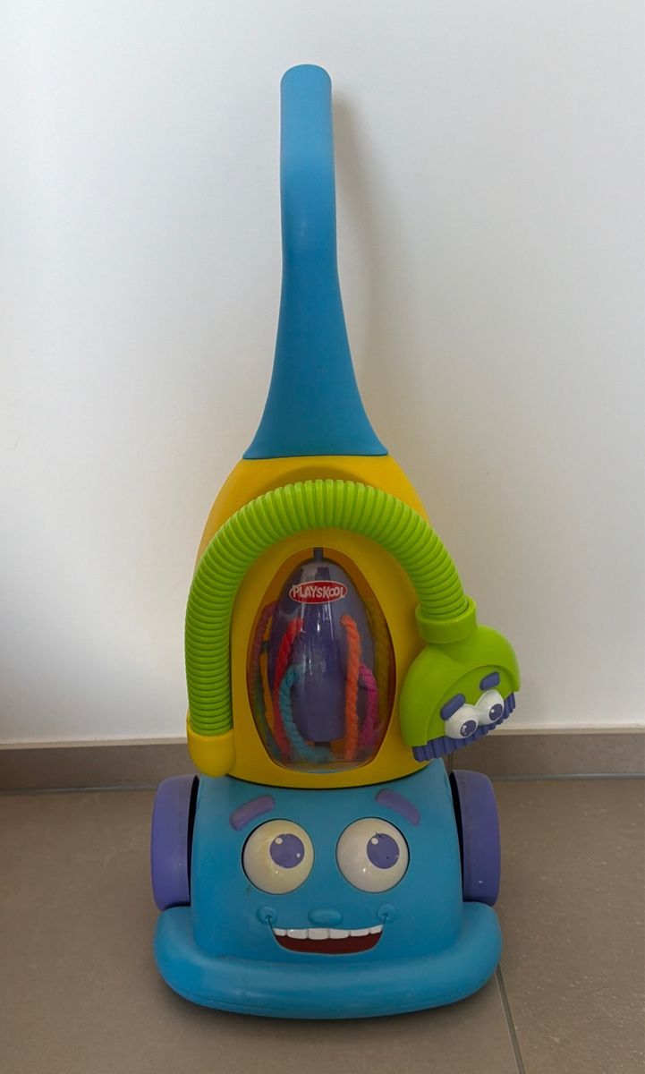 Giocattoli: Playskool Staubsauger Spielzeug  – Usato da Oberbuchsiten venduto da Biene-26