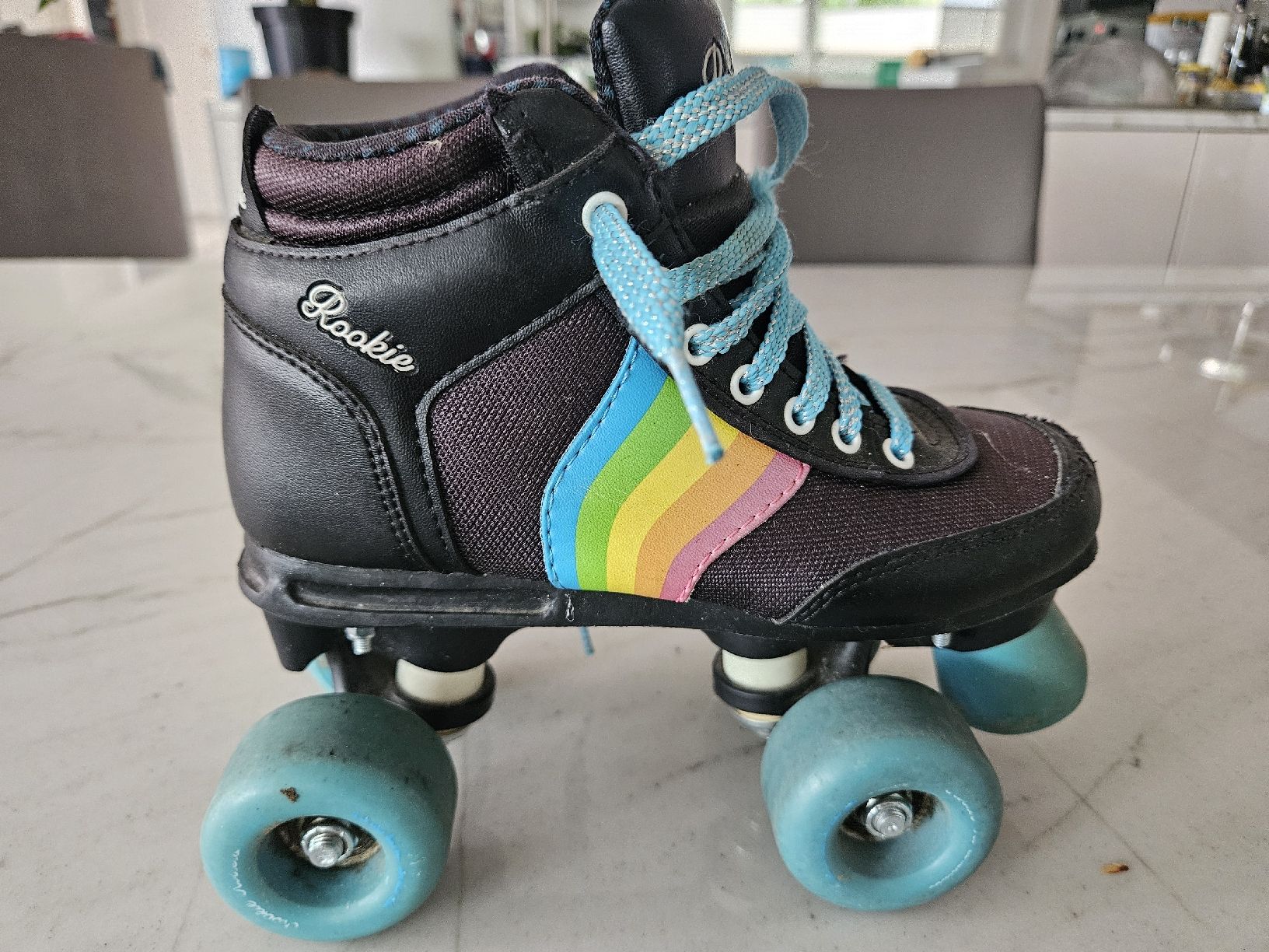 Rookie Pattini in linea & Pattini a rotelle: Coole Rookie Rollschuhe! – Usato da Kloten venduto da Tacha_gb 2