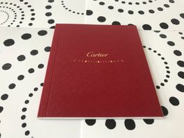 CARTIER ORIGINAL - OPERATING INSTRUCTIONS - LIVRET - NEUF !