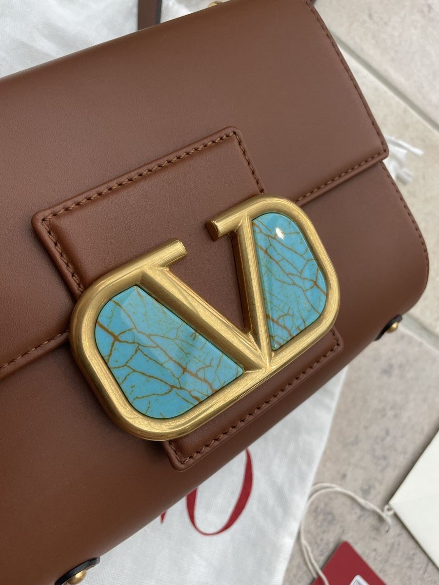Valentino Borse da donna: Valentino Garavani Rockstud Tasche – Usato da Ellighausen venduto da privateseller 7