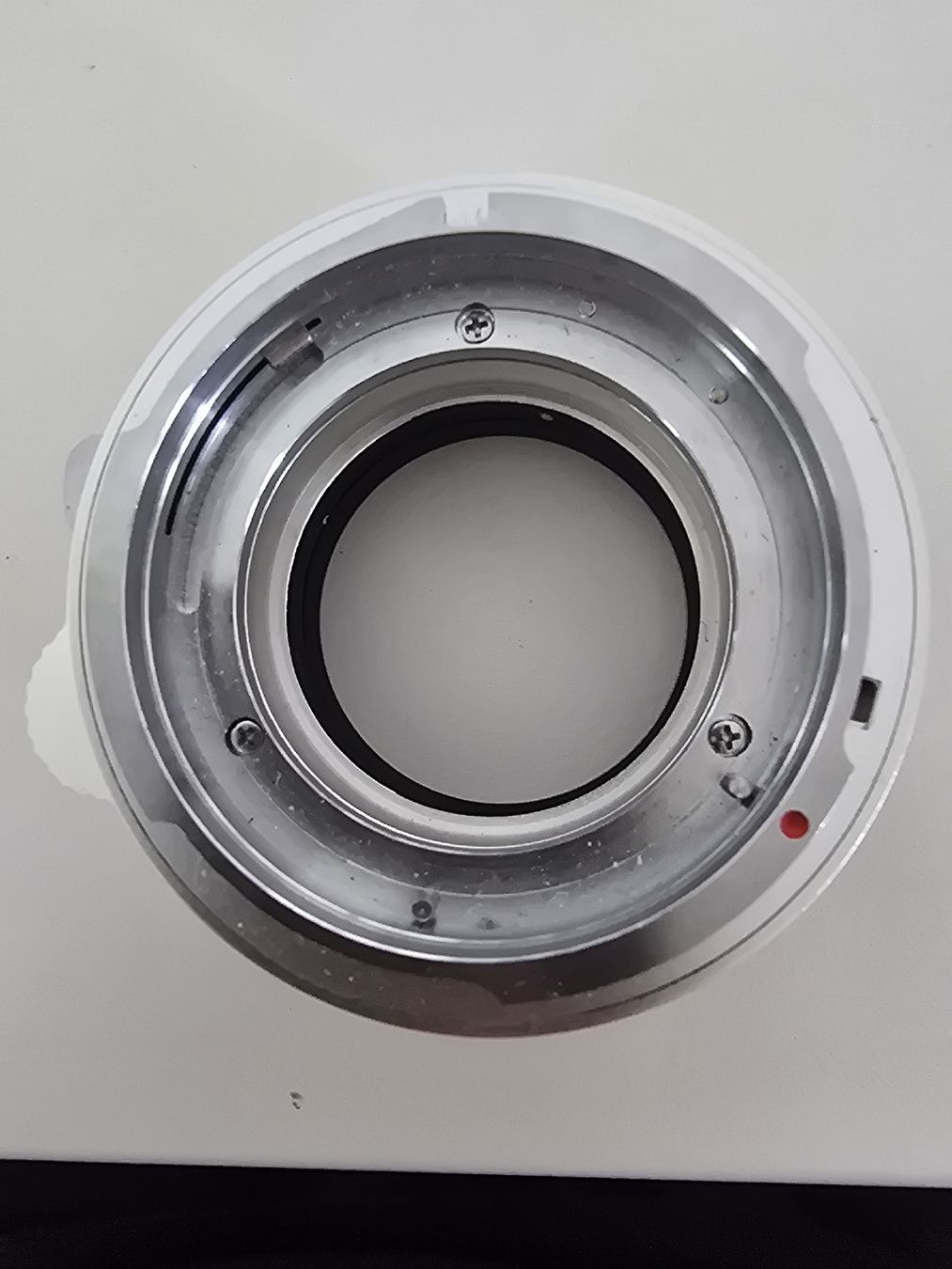 Unità & Adattatore: Topcon Objektiv Adapter - Exzellenter Zustand – Usato da winterthur venduto da Sammlerecke 1