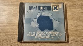 Mad Doctor X - Dr. X's Hip Hop Experiments Escape