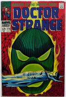DOCTOR STRANGE #173 MARVEL COMICS 1968 ART BY GENE COLAN