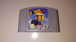 Bomberman 64