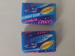 Star Trek Kaugummi Vintage 1979 - Seltenes Sammlerstück!