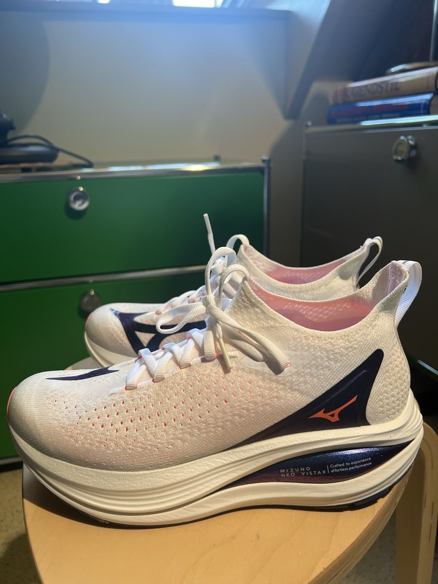 Mizuno Scarpe da uomo: Mizuno Neo Vista Gr 40 – Usato da Dietikon venduto da k.mirella 3