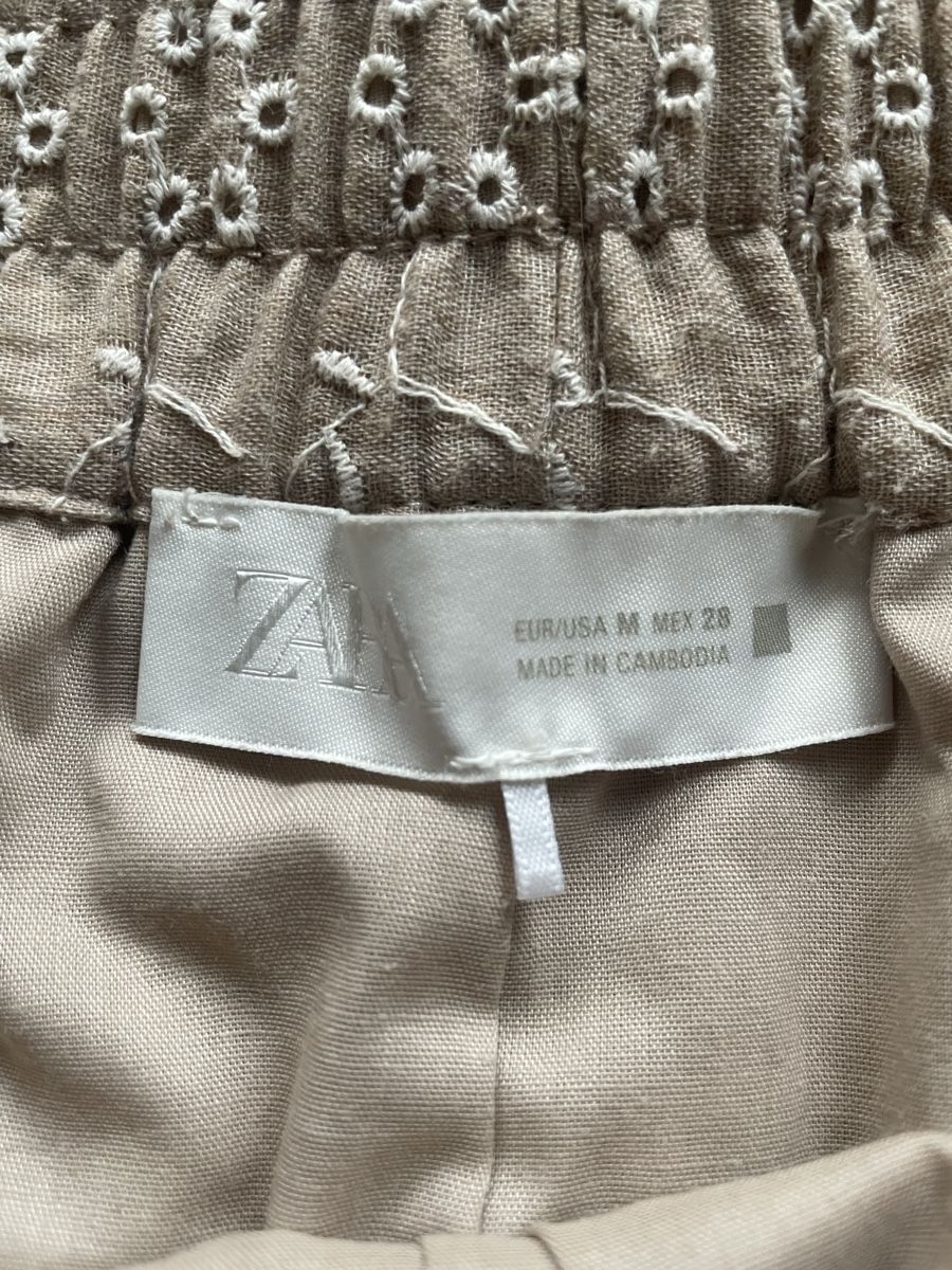 Zara Pantaloni: Zara Shorts M – Usato da Dübendorf venduto da VSAngel 2