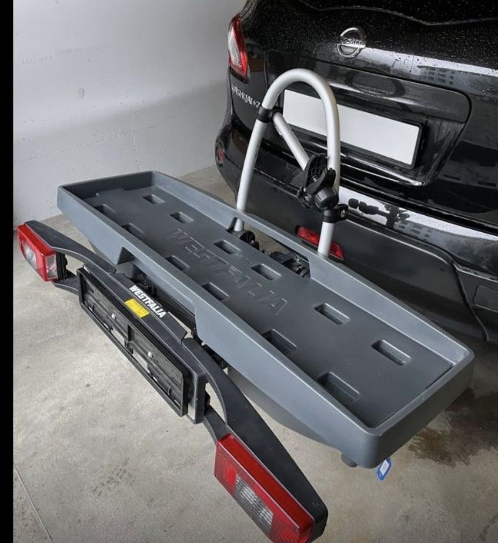 Travi: Westfalia fahrradträger – Usato da suberg venduto da carevo01 3