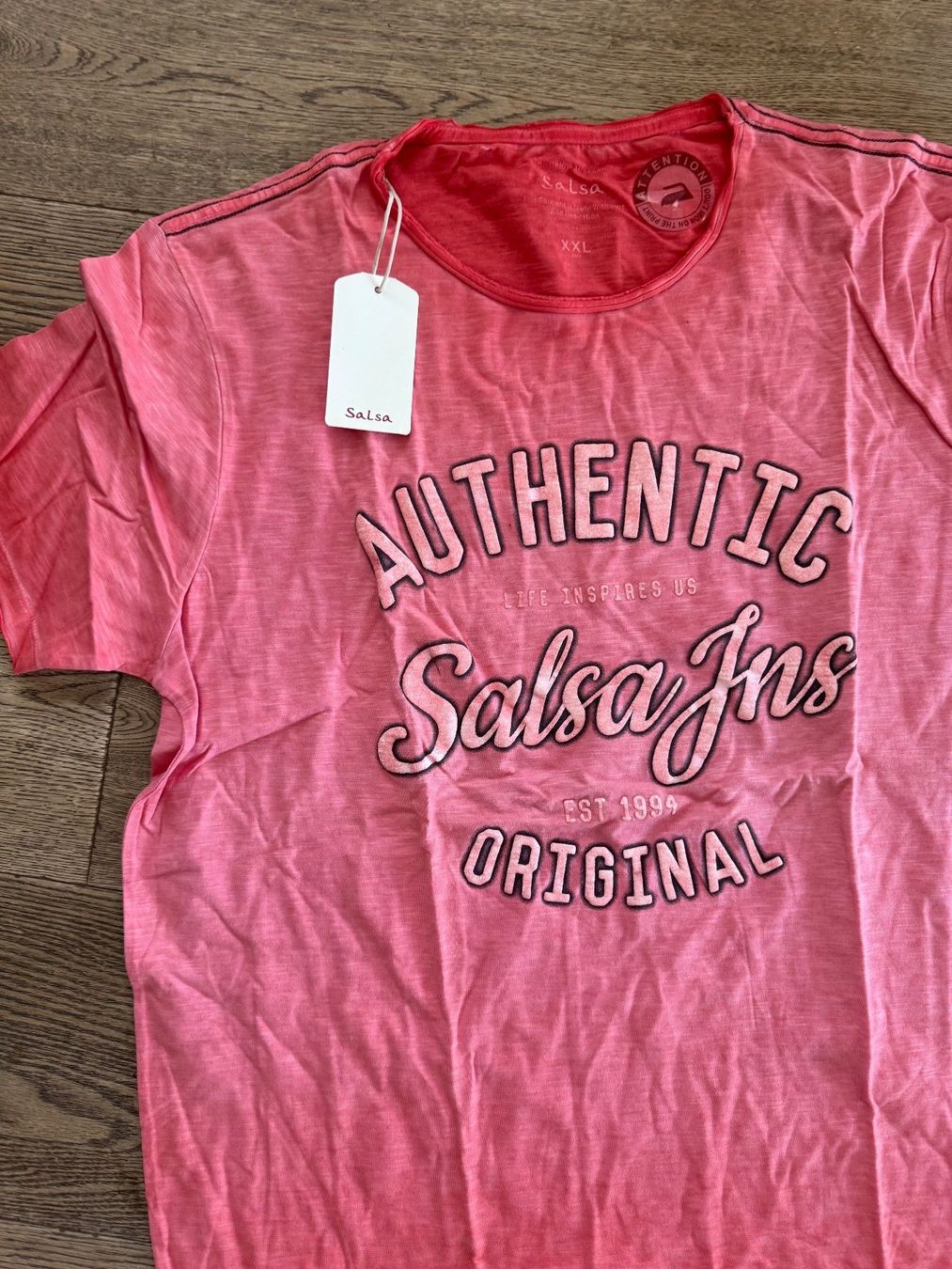 T-Shirts: T-Shirt, Salsa, //NEU// XXL – Neu (gemäss Beschreibung) aus Stettfurt von outlet72 1