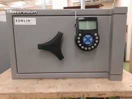 Tresor Werthem AG05 mit Einbruchschutz im Grad I