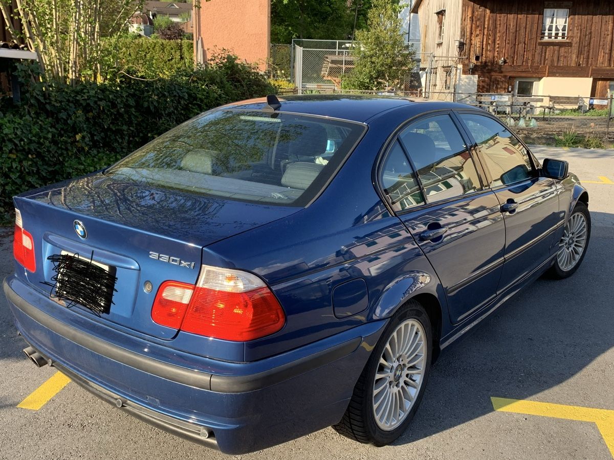 BMW Automobili: BMW 330XI – Usato da Uznach venduto da MarcE04 4