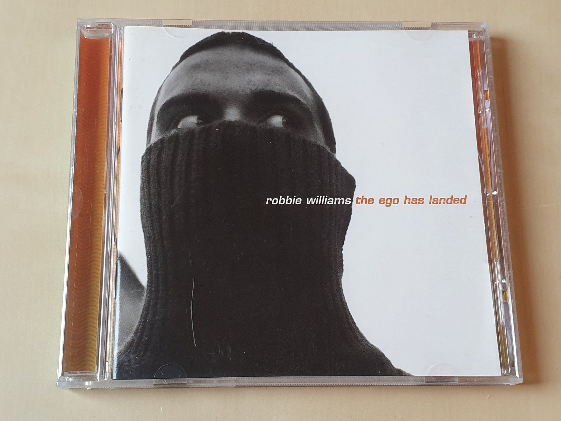 CDs: Robbie Williams the ego has landed – Gebraucht aus Stansstad von collectorsshop