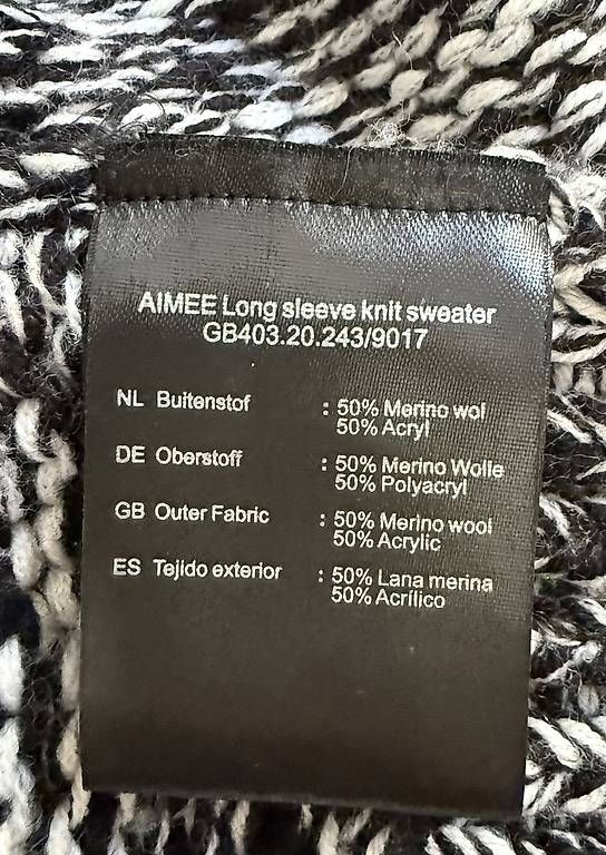 Goldbergh Maglioni & Felpe: GOLDBERGH gestrickter Pullover. Neue ! Gr.M – Nuovo (secondo la descrizione) da Möhlin venduto da svd_r8h5 4