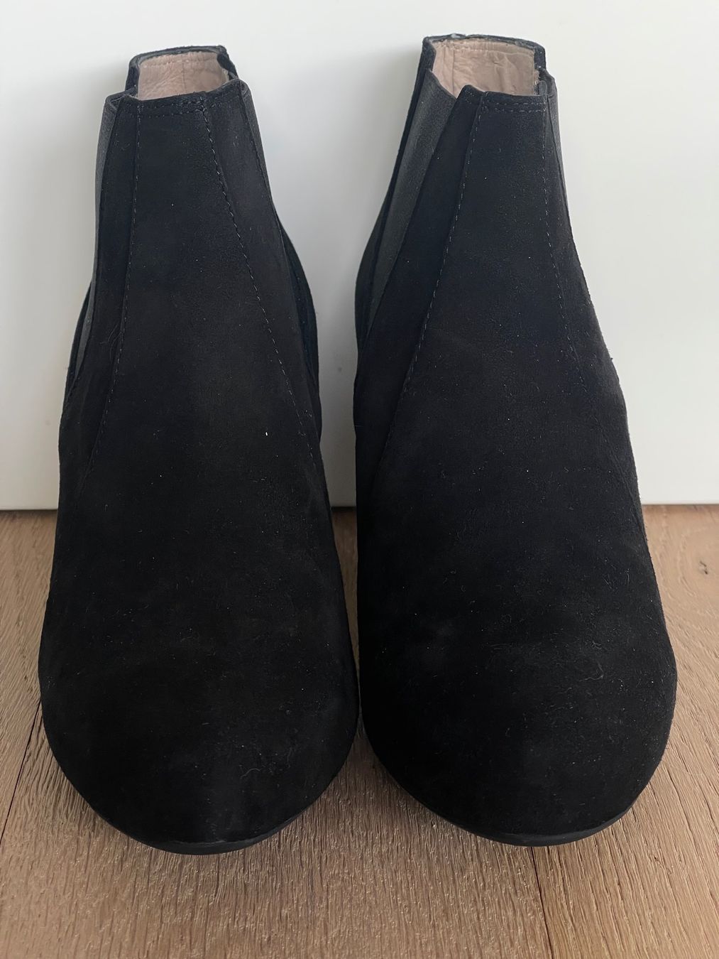 Unisa Damenschuhe: Unisa ankle leather boots (size 37.5) – Neu und originalverpackt aus Commugny von j1976