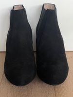 Unisa ankle leather boots (size 37.5)