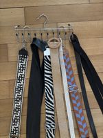 Diverse Gürtel | Für Taschen und Hosen