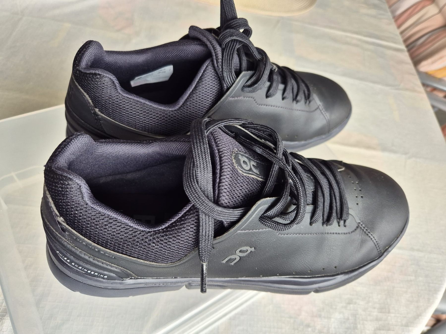 Scarpe da uomo: On-Running Sneakers Gr.42 – Usato da Schaffhausen venduto da Madison74
