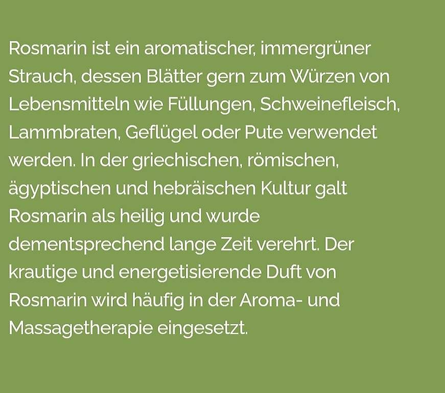 Doterra Oli essenziali: Dōterra Rosemary – Nuovo (secondo la descrizione) da Lyss venduto da Infinia 1