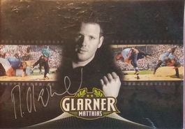 Matthias Glarner Schwinger Autogramm signiert Foto 15x20cm