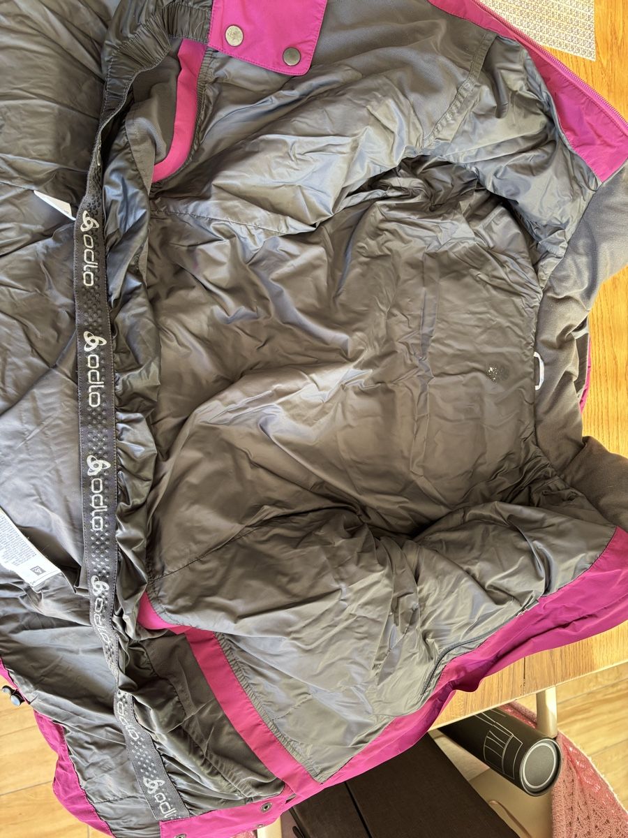 Odlo Jacken: ODLO - Veste Hiver / Ski - L – Gebraucht aus Chardonne von teenyweeny 7