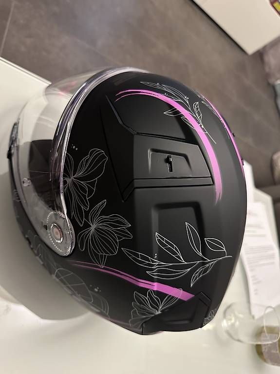 Helme & Visiere: Töffhelm Modell LS2 OF603 Infinity II Lotus, Jethelm – Gebraucht aus Winterthur von Tizzy83 1