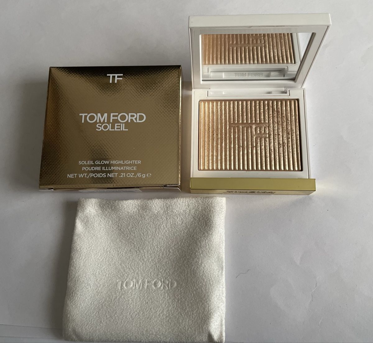 Tom Ford Maquillage: Tom Ford Highlighter NP. 81.- – Neuf (Voir description) à Rüfenacht BE par Milena_1 8