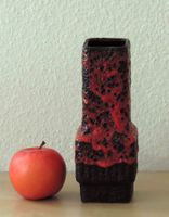 Vase chimney, design Heinz Martin, céramique Jopeko, 1960s