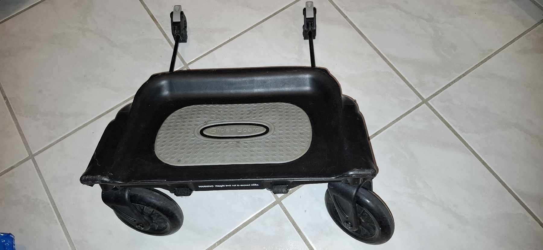 Baby Jogger Accessori per carrozzine: Baby Jogger Trittbrett Glider Board – Usato da Zuzwil SG venduto da Zerospin