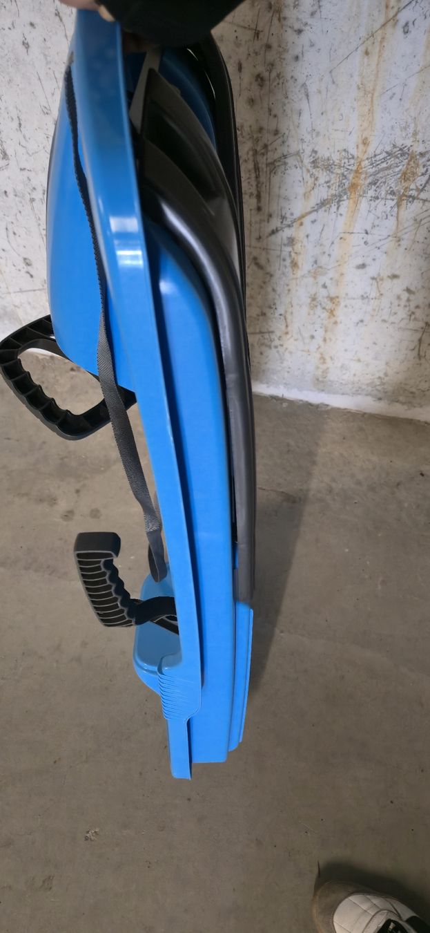 Schlitteln: Bob Schlitten  – Gebraucht aus Ellikon an der Thur von silversurfer67 1