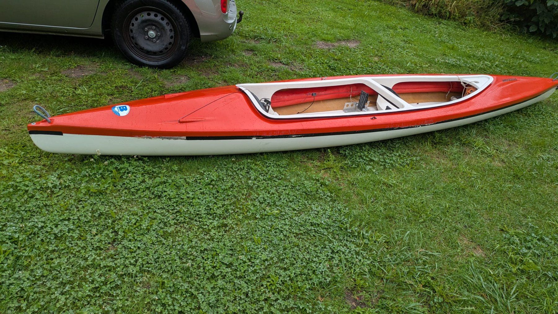 Bateaux: Kanu – D'occasion à Wöschnau par Alfvide 3