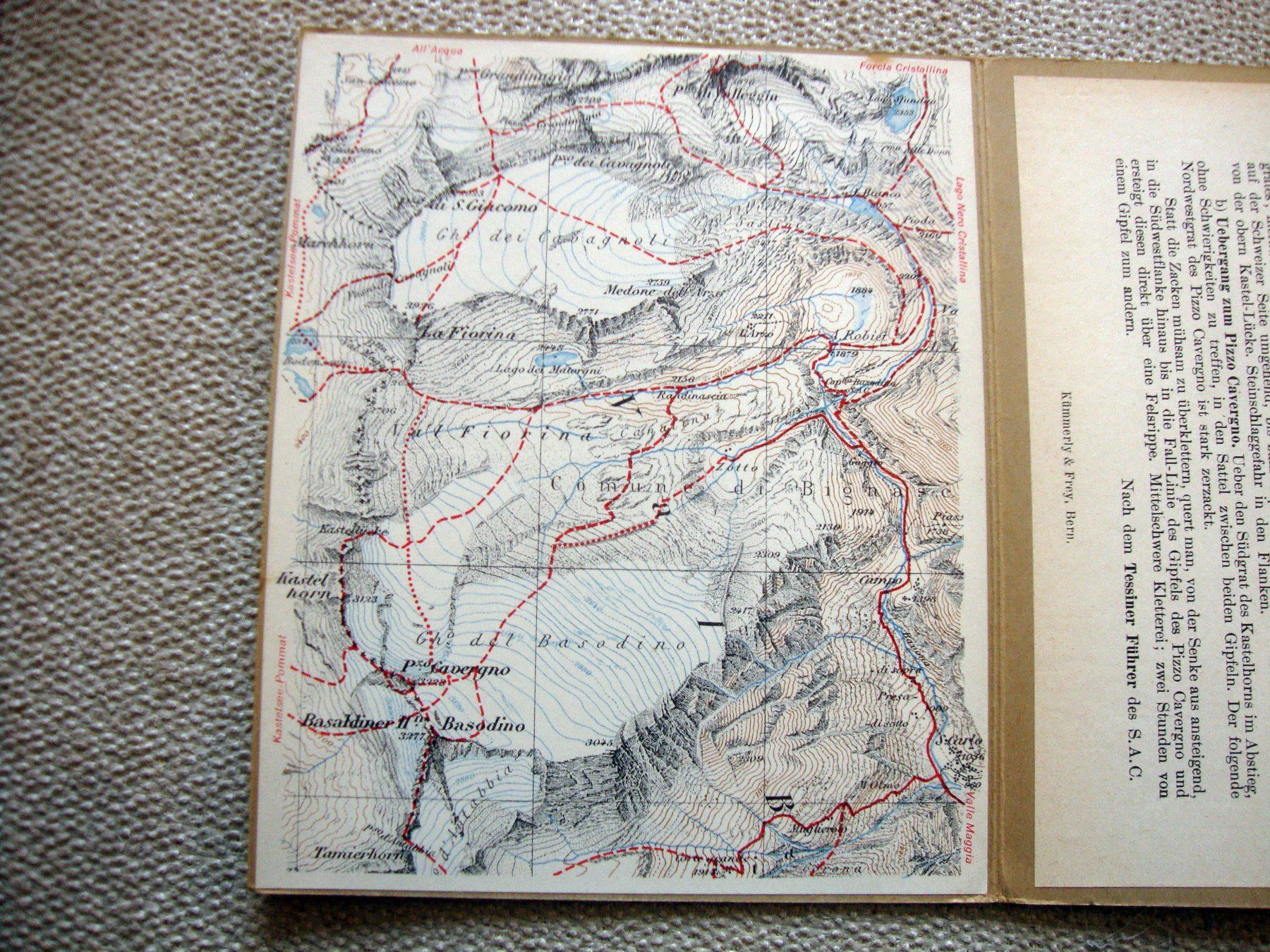 Landkarten & Atlanten: Schneehuhnkarte No. 78 Basodino – Gebraucht aus Döttingen von Kubuli1 3