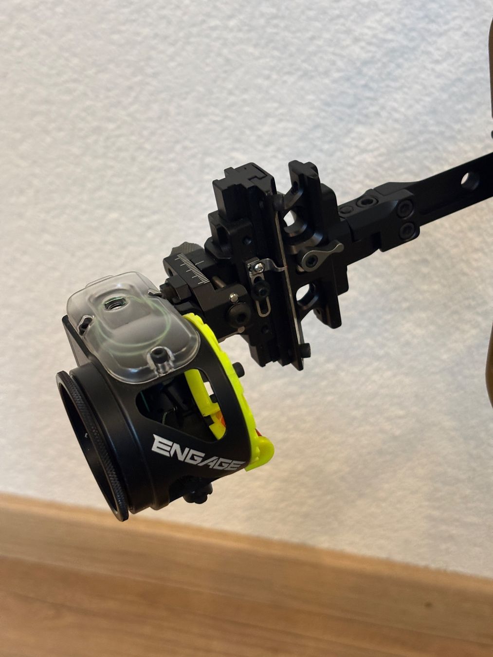 Hoyt Tiro con l'arco: Compound Rechts Alpha 33X RH Hoyt Bogen – Usato da Glashütten venduto da heinz075 7
