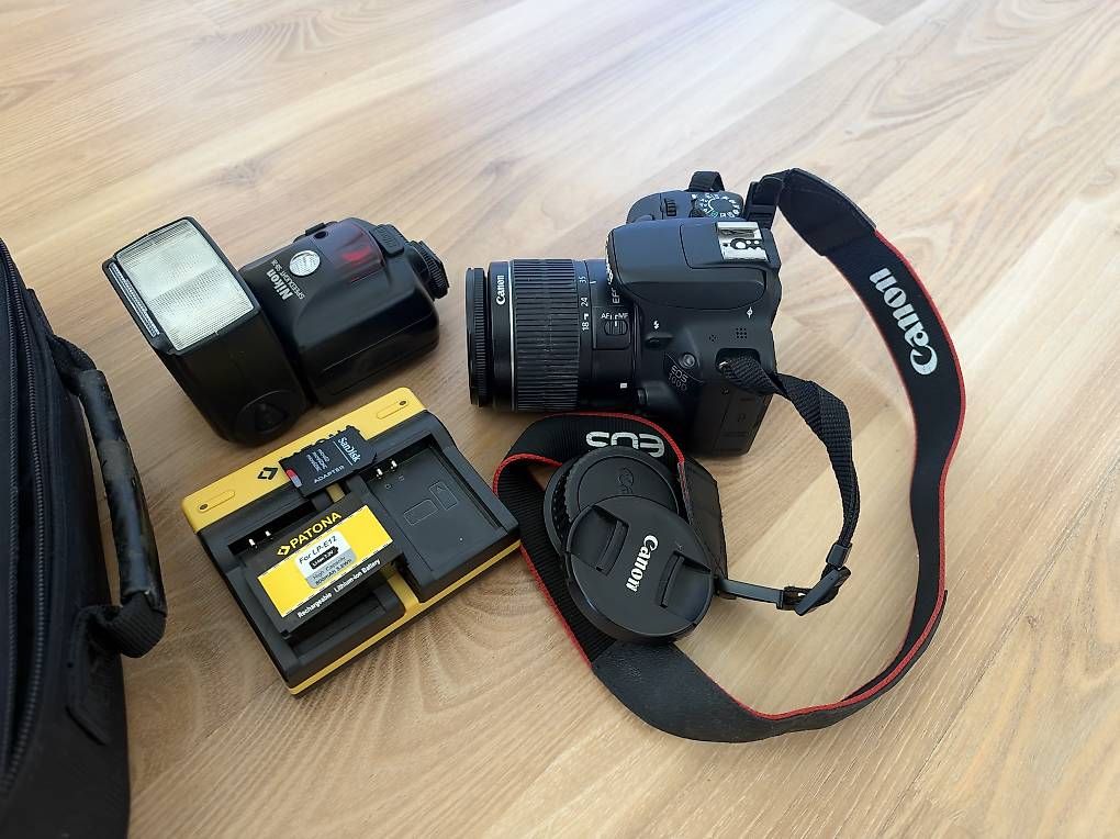 Fotocamera: Canon Kamera  – Usato da Baar venduto da mou_wfv9 1