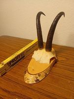 Gemshorn Trophäe