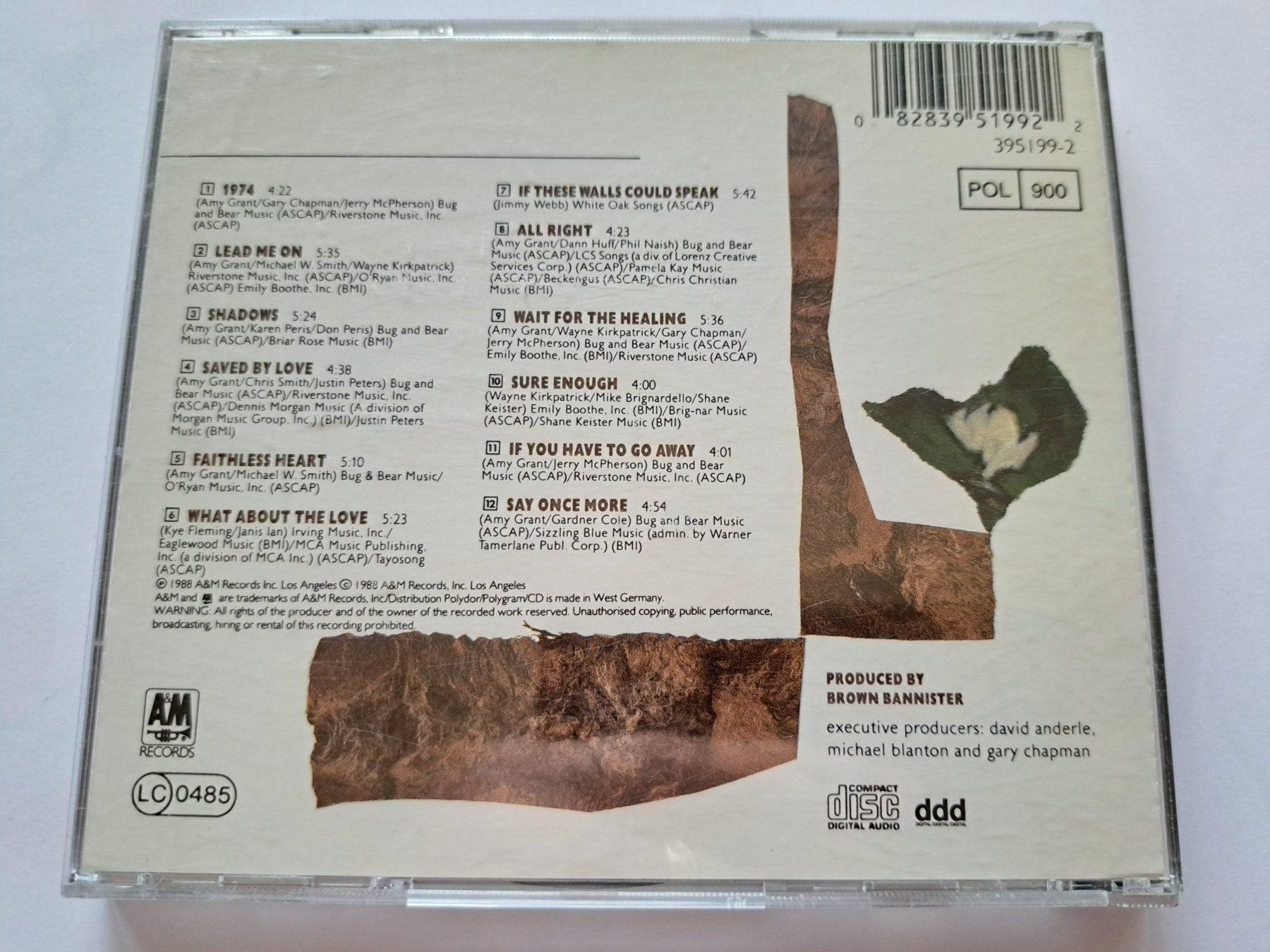 CD: Cd Amy Grant - Lead me on  – Usato da Pully venduto da bro_n52j 2