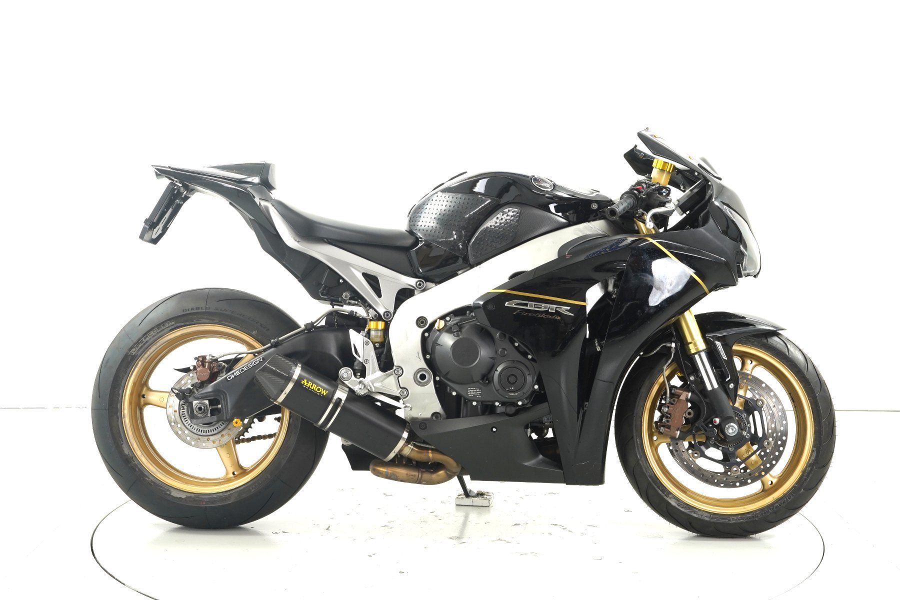 Honda Route: Honda CBR 1000 RR – D'occasion à Winterthur par MCW