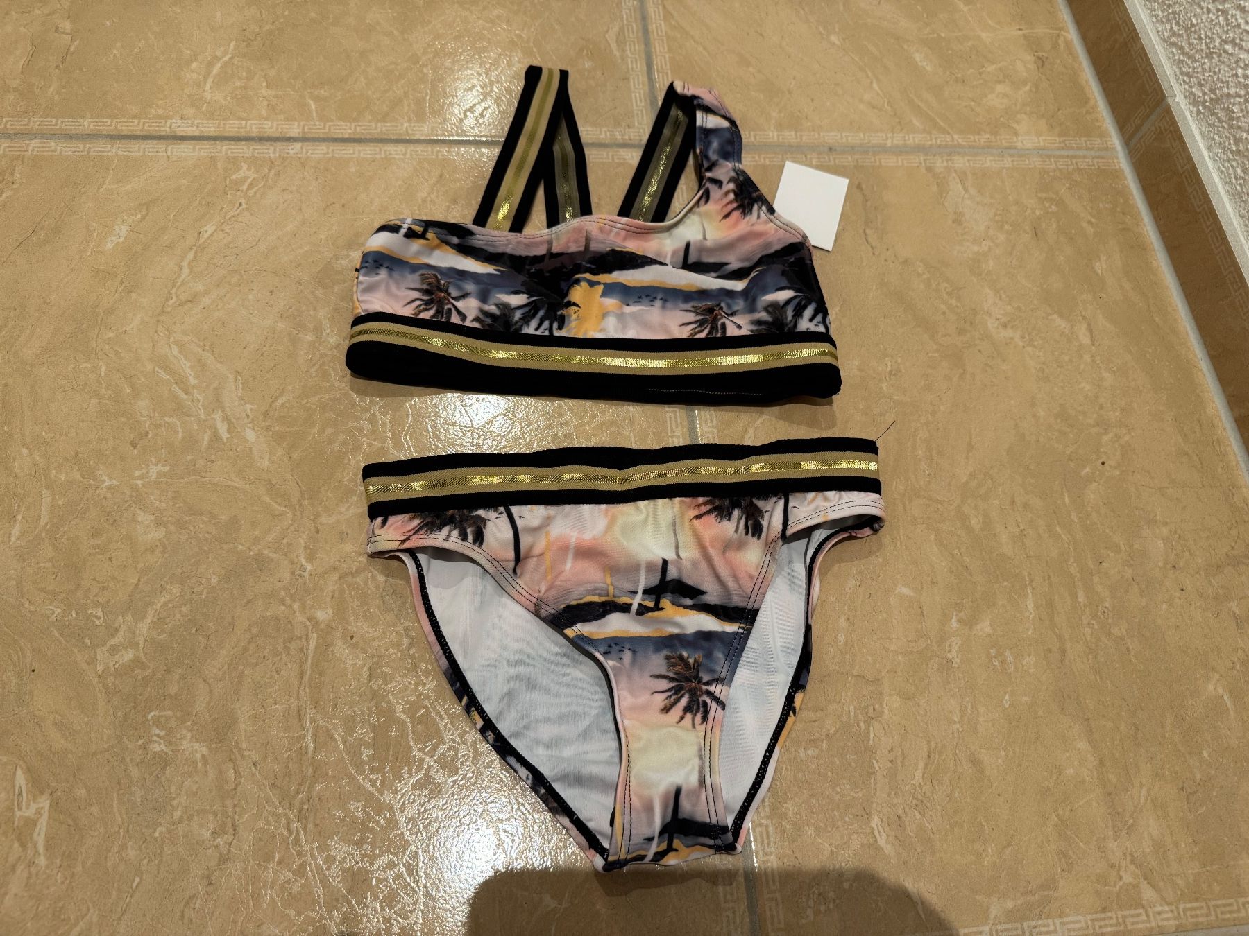 Costumi da bagno & Bikini: neuer cooler Bikini, 12J 152 – Nuovo e nell'imballaggio originale da Klingnau venduto da Markus14